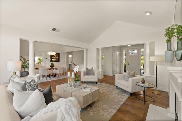 902 Fallen Leaf Way, Redwood City, CA 94062