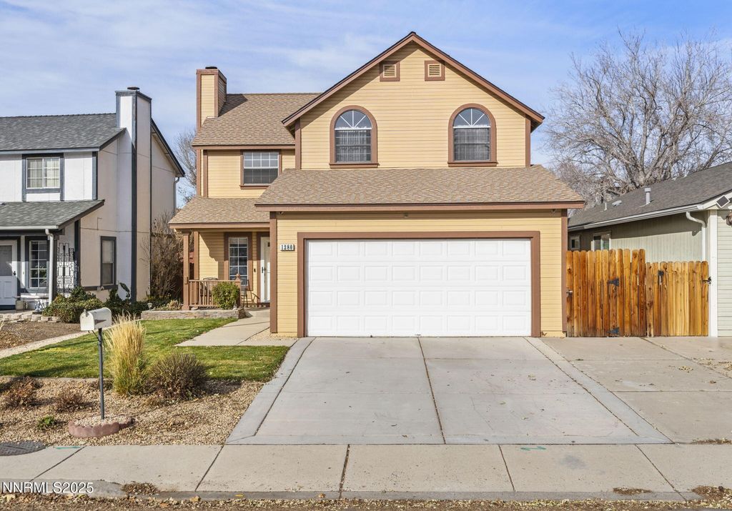 1280 O'Callaghan Drive, Sparks, NV 89434