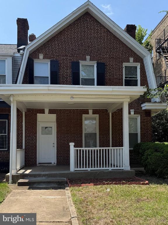 3629 LIBERTY HEIGHTS AVE, Baltimore, MD 21215
