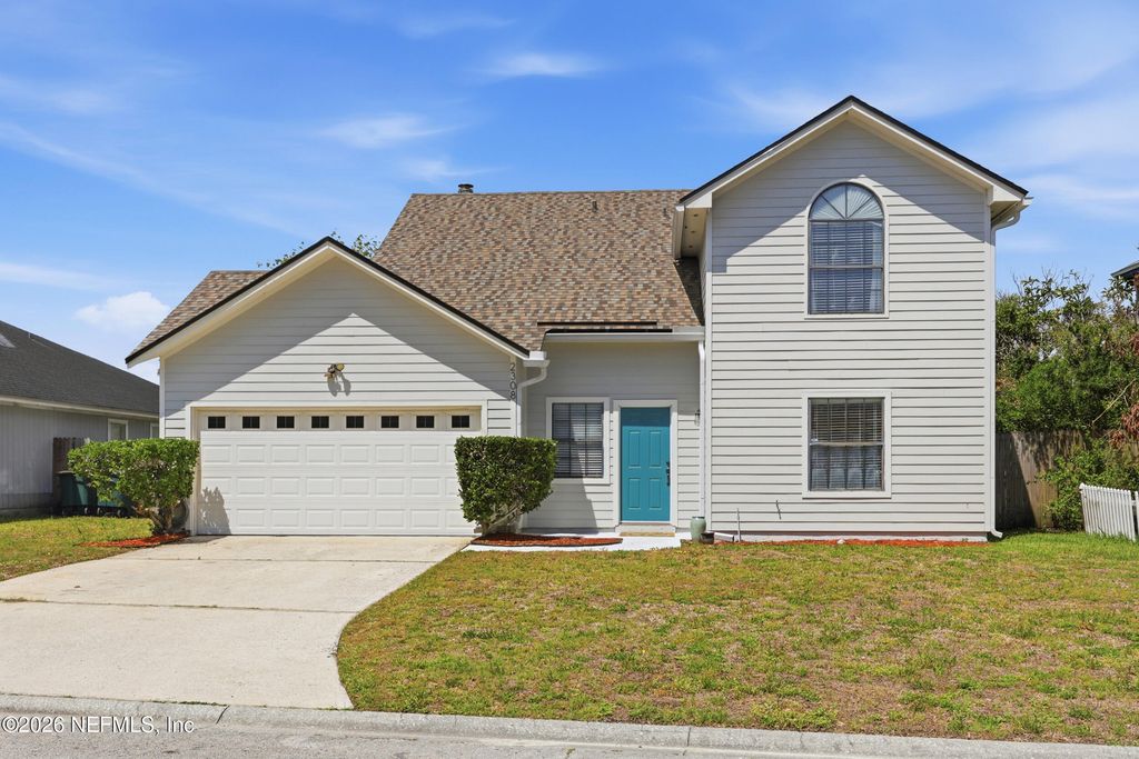 2308 LUANA Drive E, Jacksonville, FL 32246