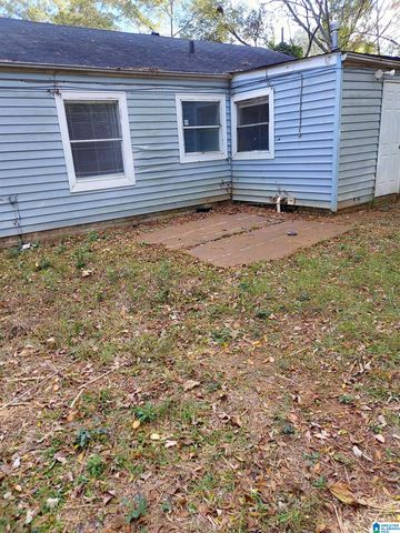 1738 CREEKWAY AVENUE SW, Birmingham, AL 35211