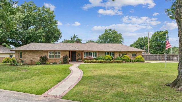 3606 S Gary Place, Tulsa, OK 74105