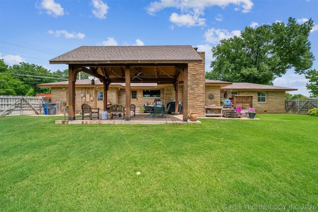 3606 S Gary Place, Tulsa, OK 74105