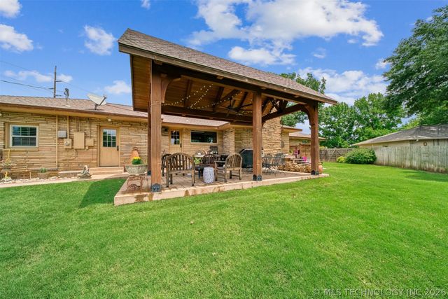 3606 S Gary Place, Tulsa, OK 74105