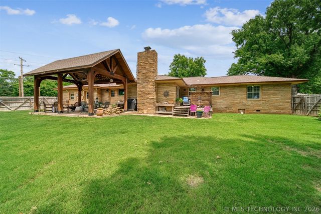 3606 S Gary Place, Tulsa, OK 74105