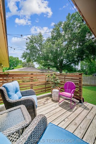 3606 S Gary Place, Tulsa, OK 74105