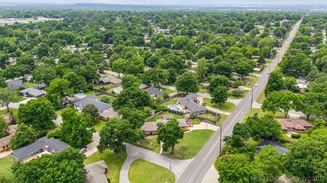 3606 S Gary Place, Tulsa, OK 74105