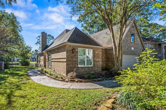 8422 Malardcrest Drive, Humble, TX 77346