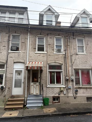 747 Railroad Street, Allentown City, PA 18102