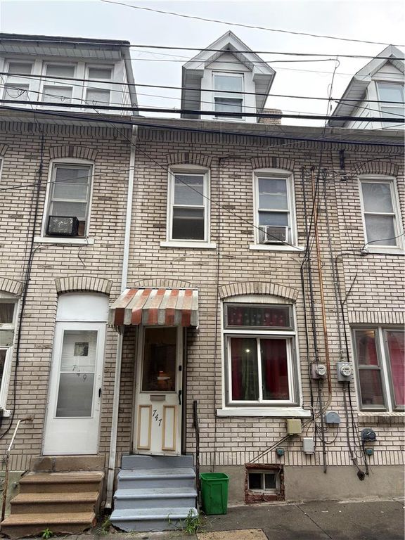 747 Railroad Street, Allentown City, PA 18102