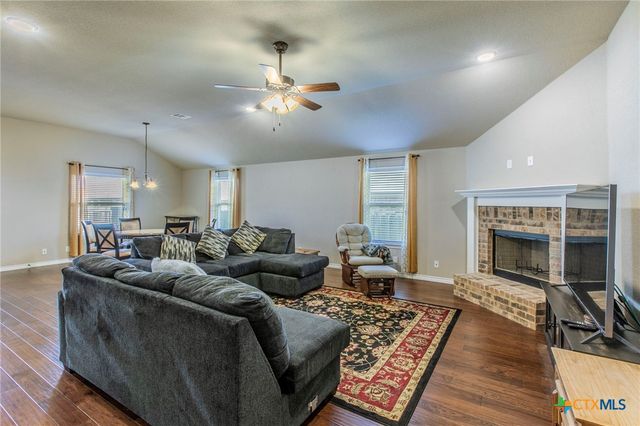 710 Kendra Drive, Temple, TX 76502