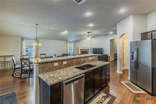 710 Kendra Drive, Temple, TX 76502