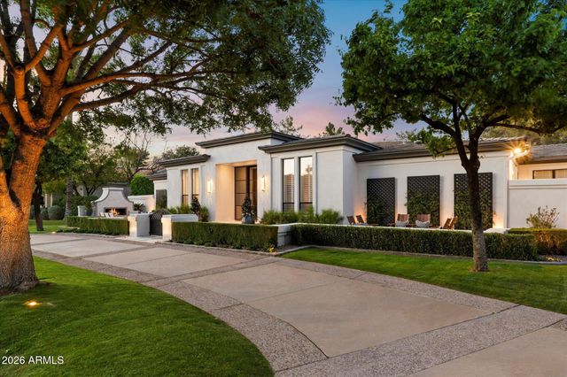 5700 E SANNA Street, Paradise Valley, AZ 85253