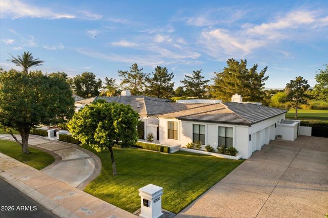 5700 E SANNA Street, Paradise Valley, AZ 85253