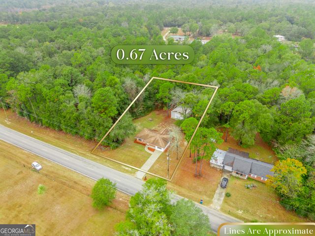 565 Killingsworth Road, Jesup, GA 31545