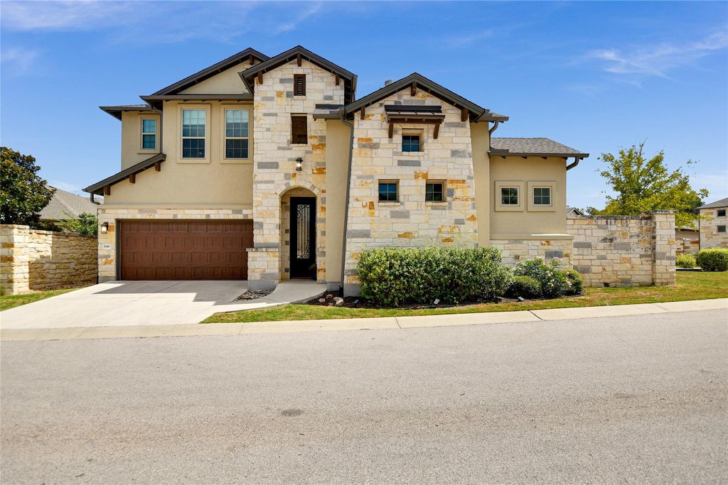 949 Indian Hawthorne DR, Georgetown, TX 78628