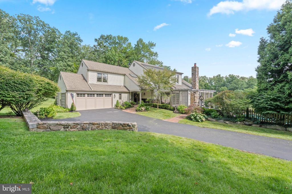 416 INVERARAY, VILLANOVA, PA 19085 — exterior
