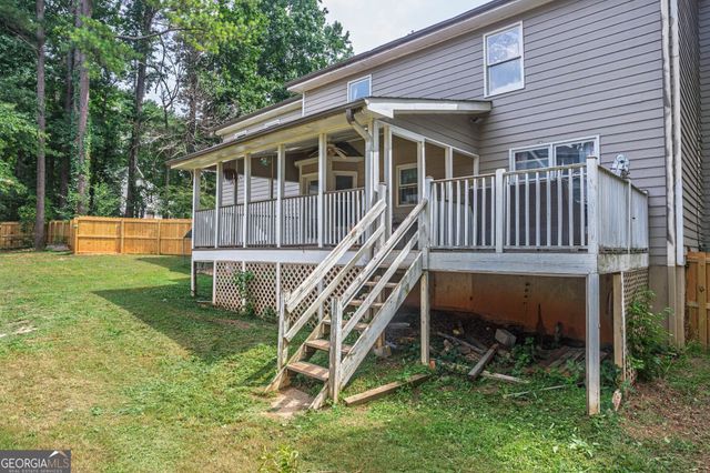 3170 Pine Cove Court SW, Lilburn, GA 30047