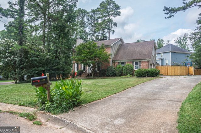 3170 Pine Cove Court SW, Lilburn, GA 30047