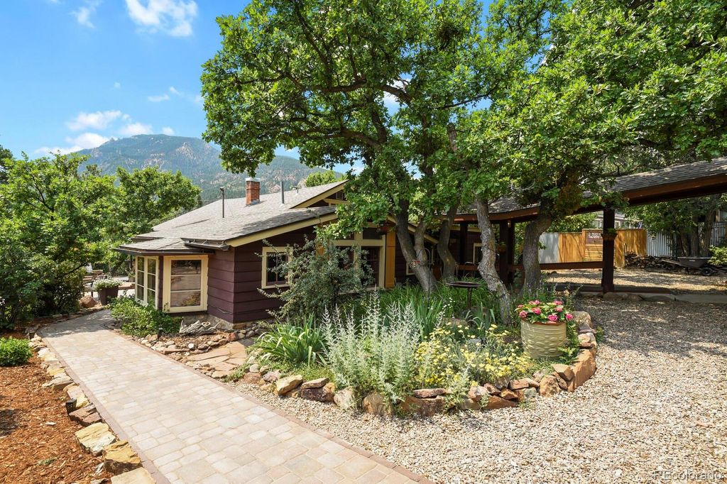 Image 1 of property listing at 2005 Ridgeway Avenue, Colorado Springs, CO 80906