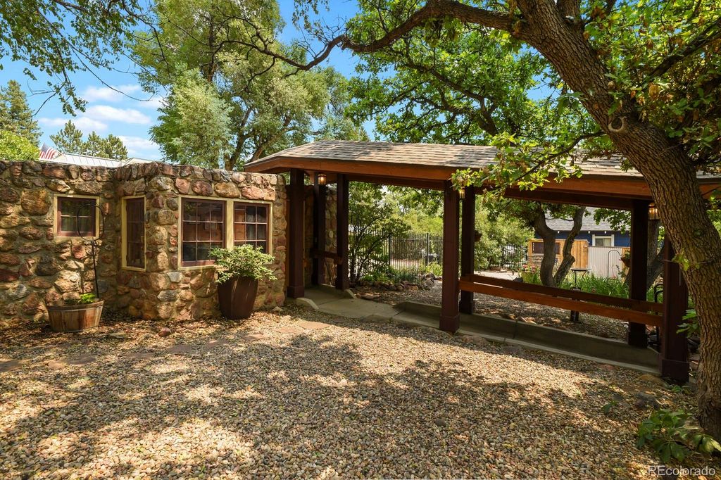 Image 47 of property listing at 2005 Ridgeway Avenue, Colorado Springs, CO 80906