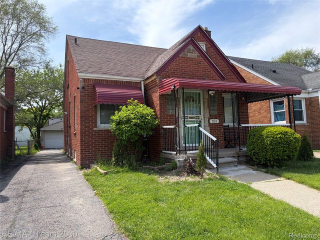 7313 Stout Street, Detroit, MI 48228