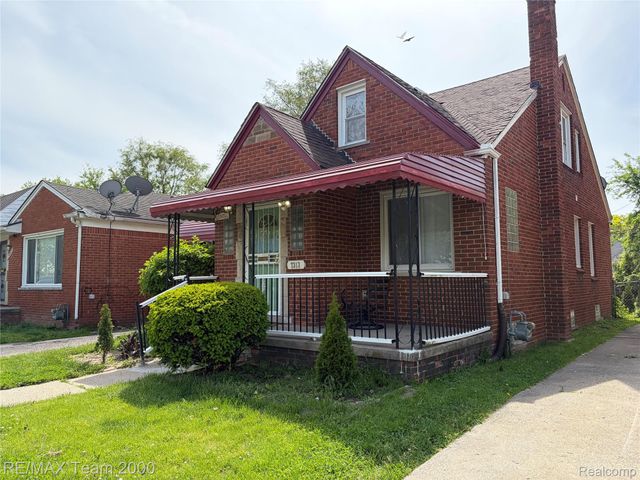 7313 Stout Street, Detroit, MI 48228