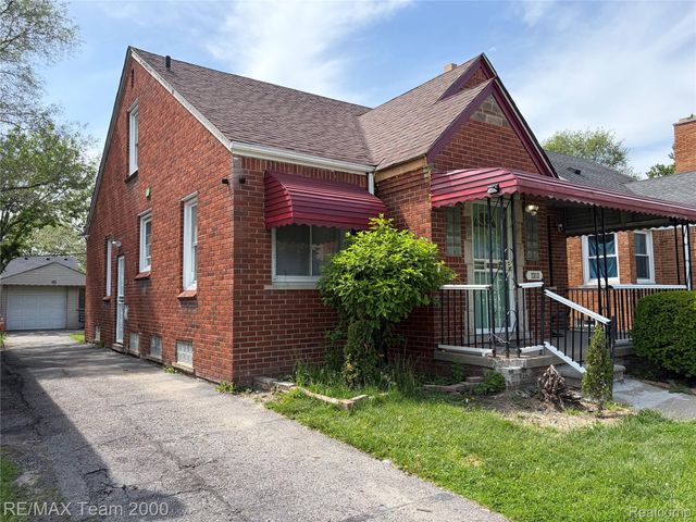 7313 Stout Street, Detroit, MI 48228