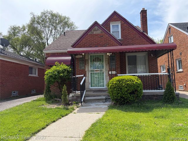 7313 Stout Street, Detroit, MI 48228
