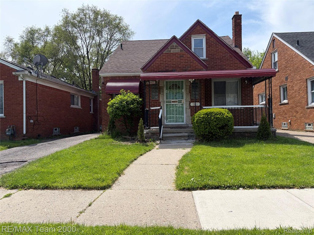 7313 Stout Street, Detroit, MI 48228