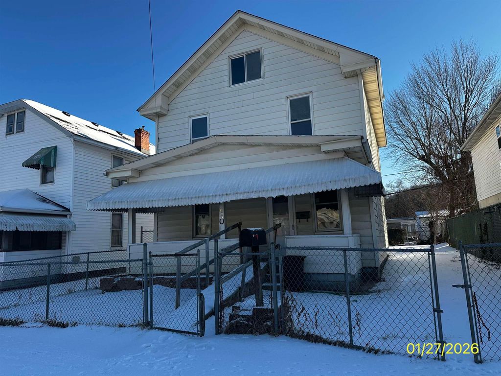 824 25th Street, Huntington, WV 25701
