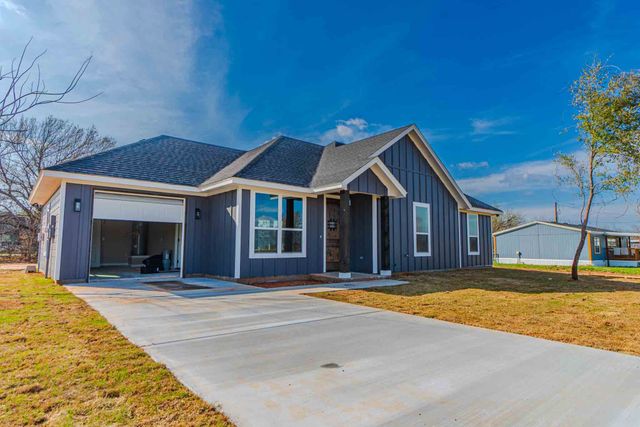 3308 Power Plant Court, Granbury, TX 76048