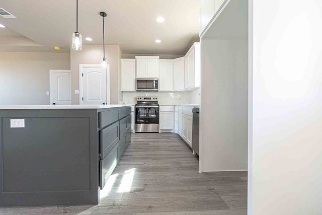 3308 Power Plant Court, Granbury, TX 76048