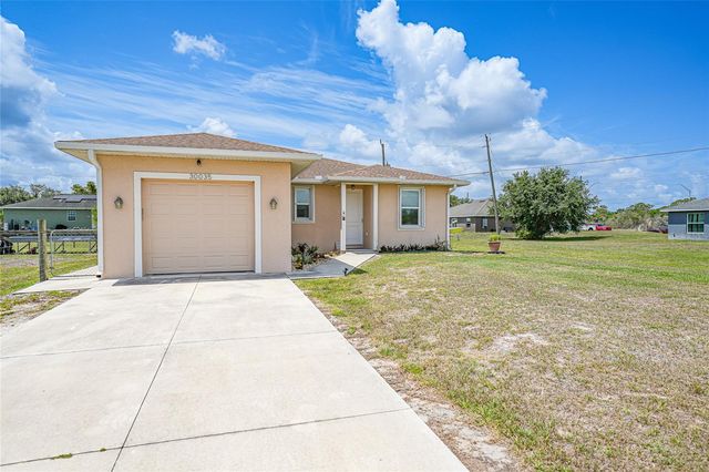 30035 ALDER ROAD, Punta Gorda, FL 33982