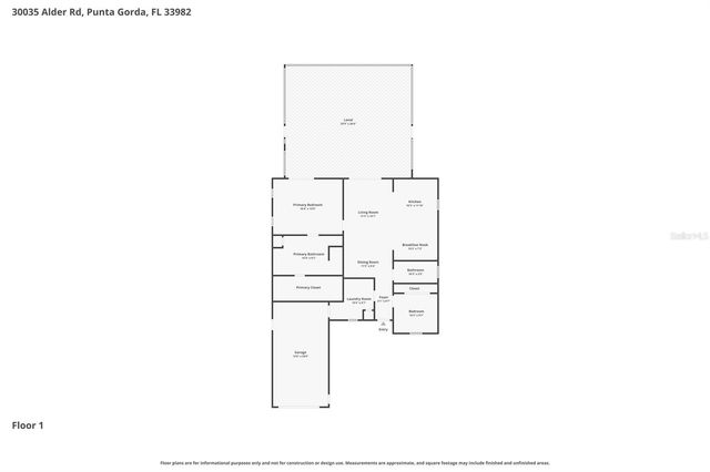 30035 ALDER ROAD, Punta Gorda, FL 33982