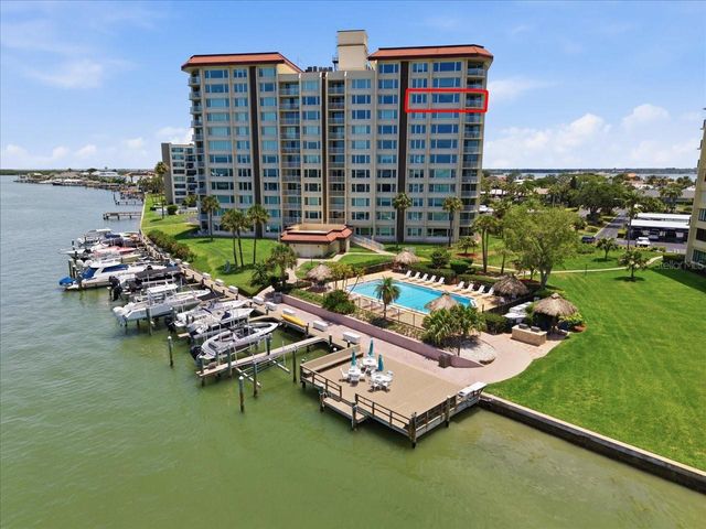 736 ISLAND WAY 1003, Clearwater Beach, FL 33767