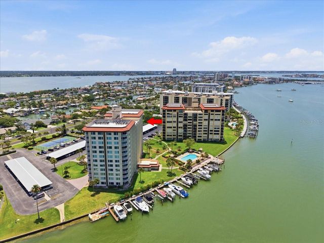 736 ISLAND WAY 1003, Clearwater Beach, FL 33767