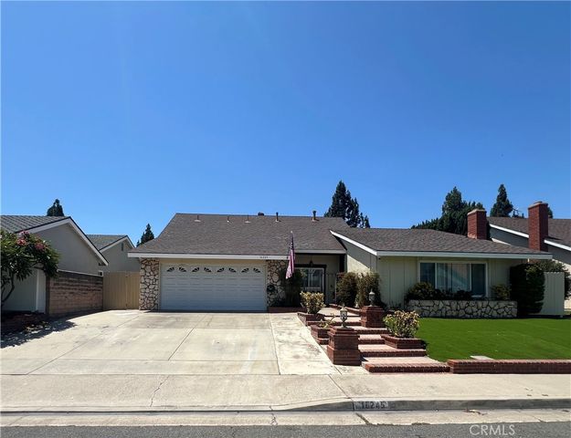 16245 Mount Baden Powell, Fountain Valley, CA 92708