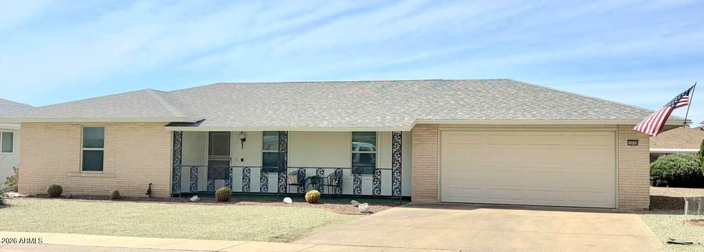 10509 W OAK RIDGE Drive, Sun City, AZ 85351