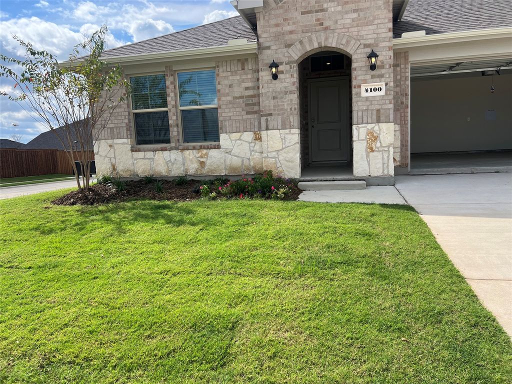 4100 Malachite, Celina, TX 75009