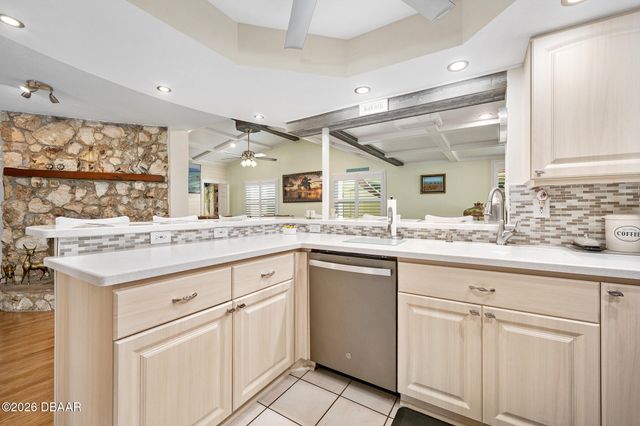 4708 Dixie Drive, Ponce Inlet, FL 32127