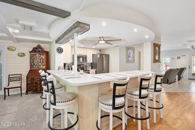 4708 Dixie Drive, Ponce Inlet, FL 32127