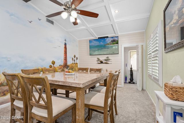 4708 Dixie Drive, Ponce Inlet, FL 32127