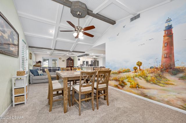 4708 Dixie Drive, Ponce Inlet, FL 32127