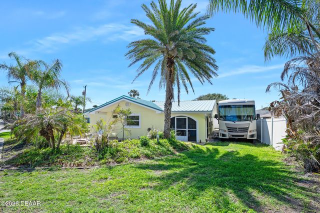 4708 Dixie Drive, Ponce Inlet, FL 32127