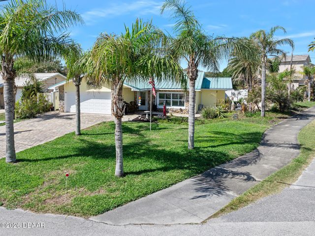 4708 Dixie Drive, Ponce Inlet, FL 32127