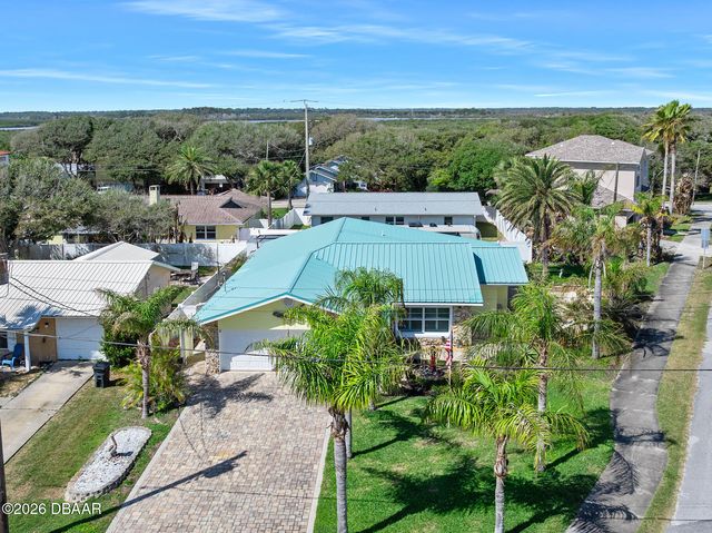 4708 Dixie Drive, Ponce Inlet, FL 32127