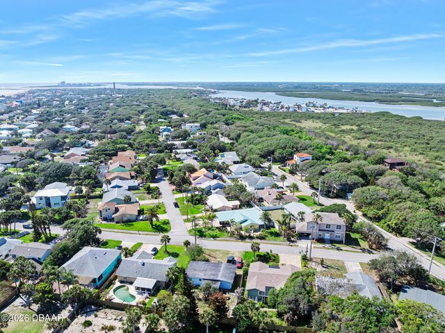 4708 Dixie Drive, Ponce Inlet, FL 32127