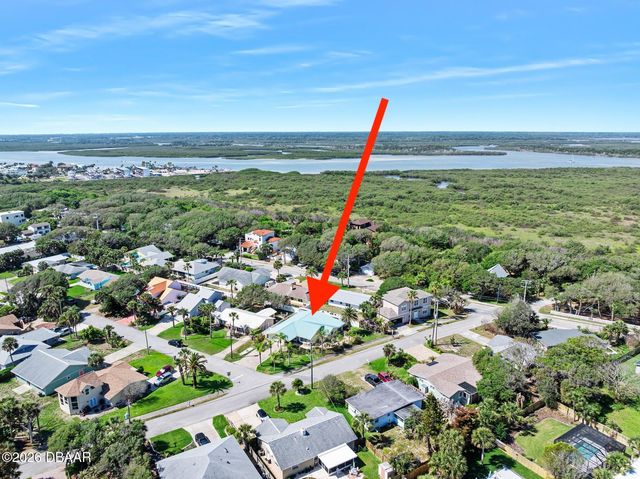 4708 Dixie Drive, Ponce Inlet, FL 32127