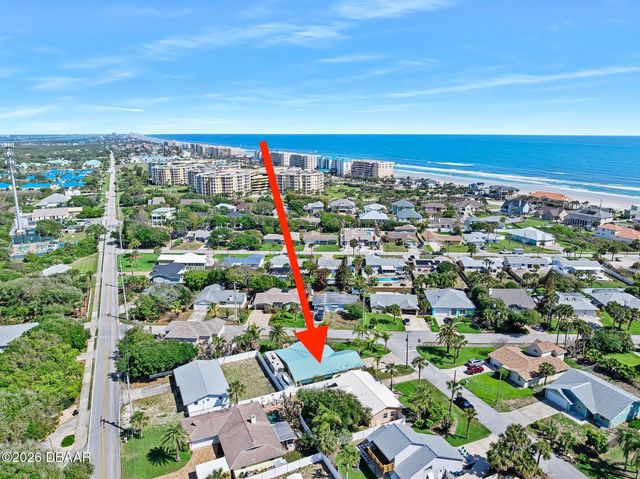 4708 Dixie Drive, Ponce Inlet, FL 32127